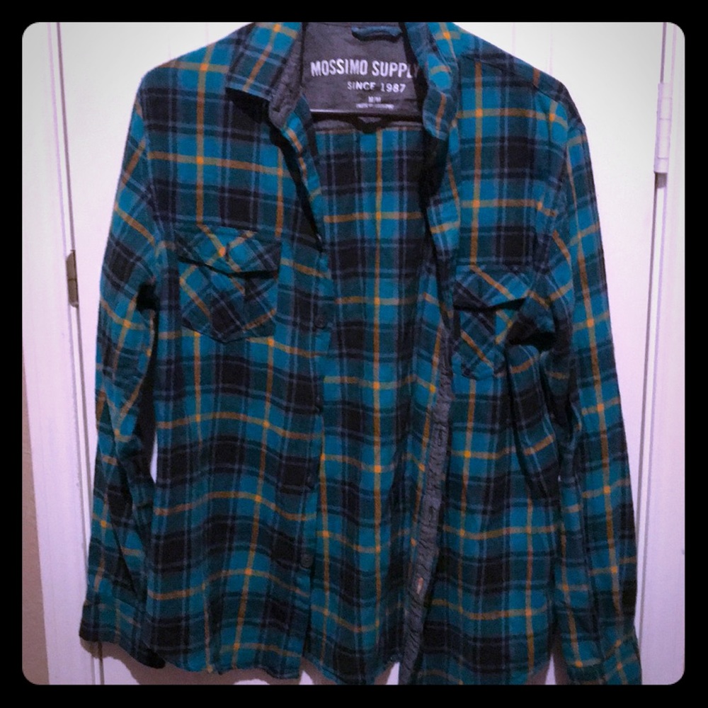 Mossimo flannel
